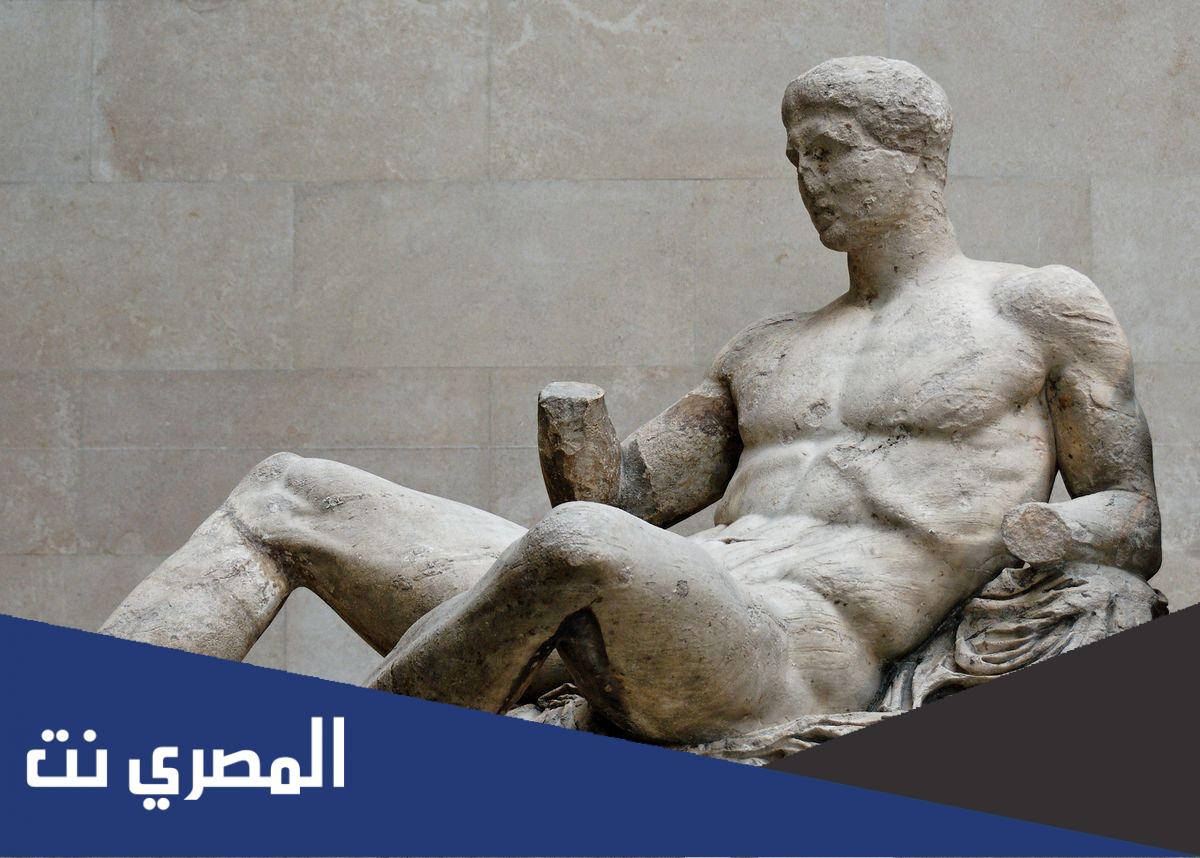 معلومات عن اله الحب عند الاغريق في الحضارة المصرية