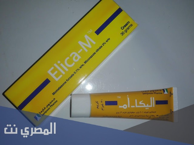 معلومات عن اليكا أم Elica M والآثار الجانبية