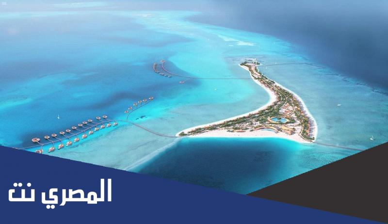معلومات عن جزر البحر الأحمر