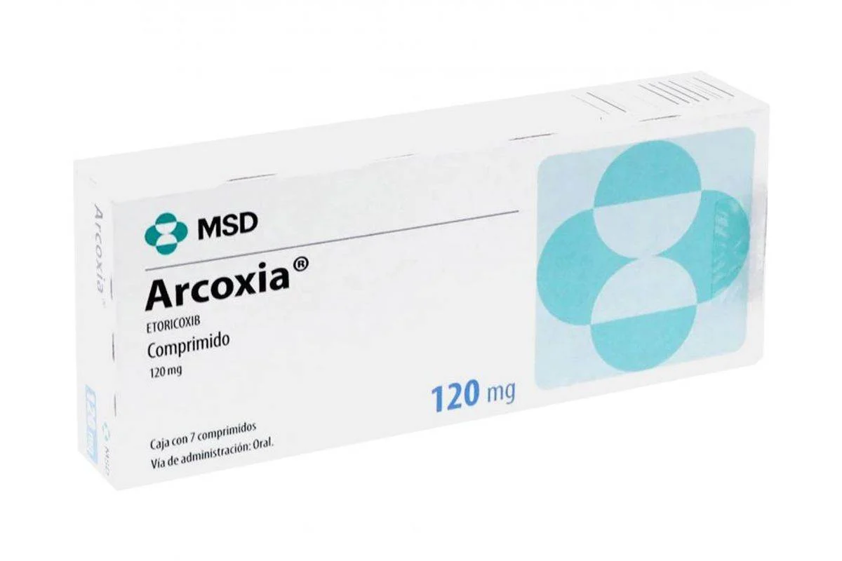 معلومات عن حبوب Arcoxia السعر والآثر الطبي وموانع الاستعمال