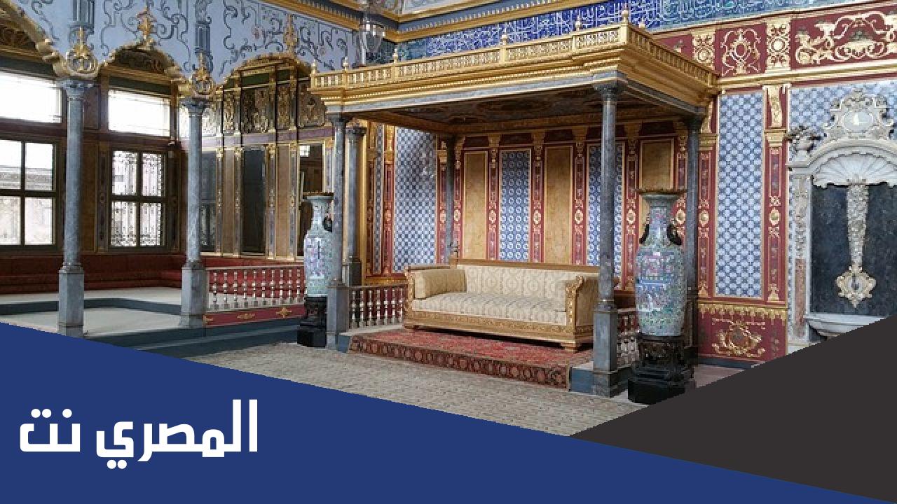 معلومات عن قصر توبكابي
