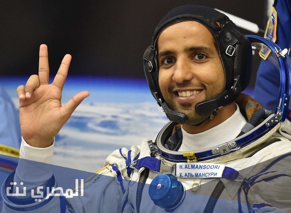 معلومات عن هزاع المنصوري اول رائد فضاء