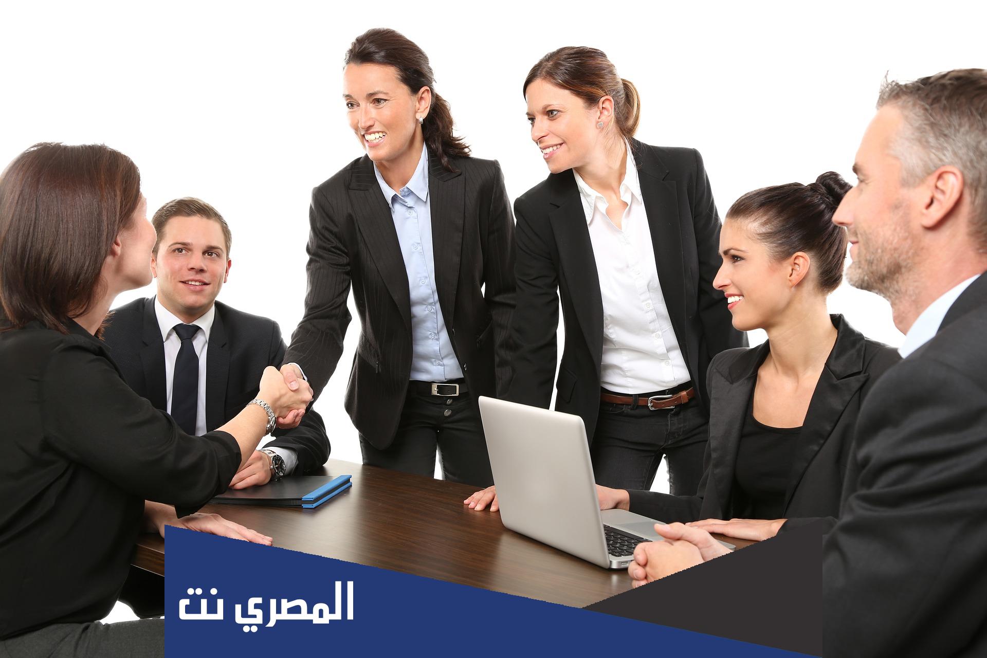 معلومات عن وظيفة خدمة العملاء بالعربي