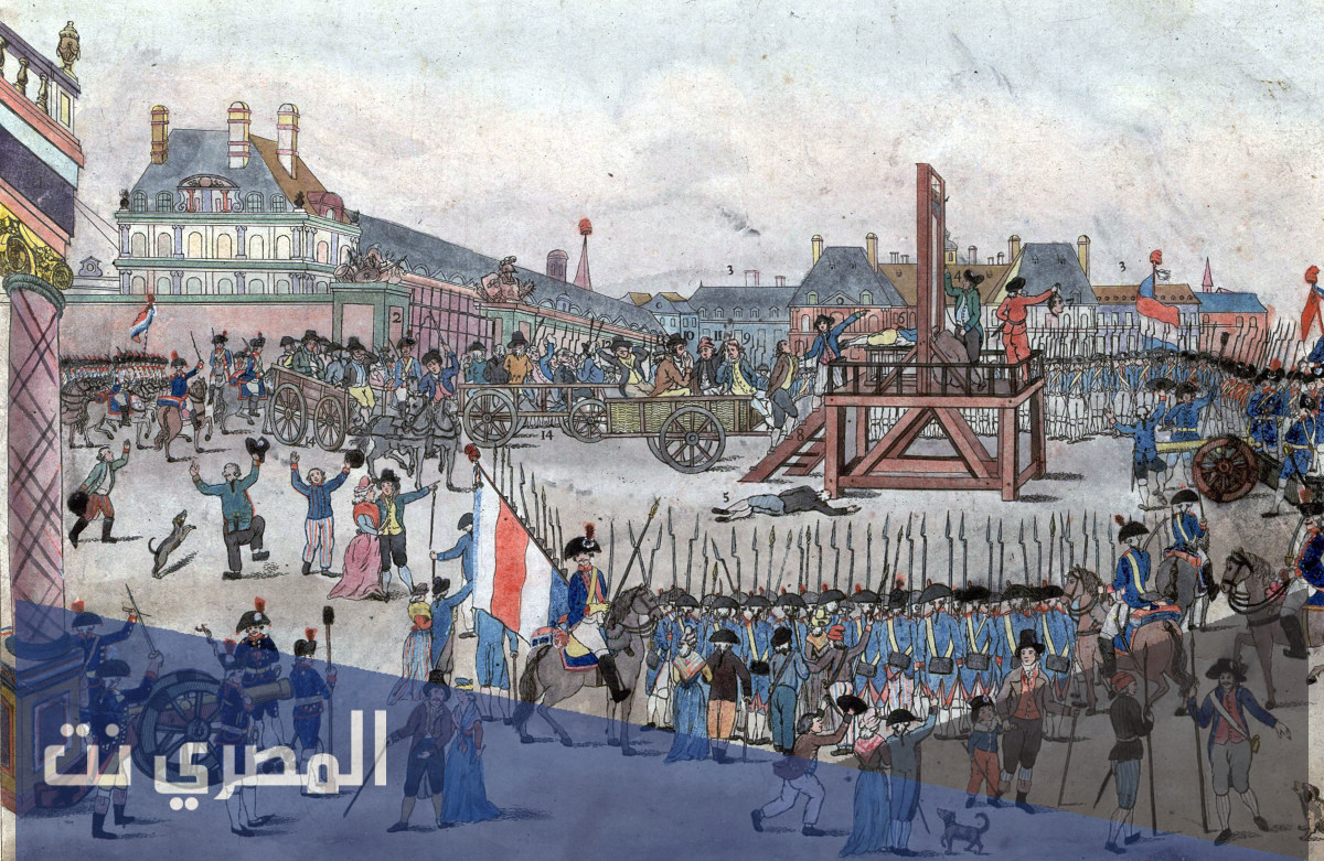 معلومات لا تعرفها عن الثورة الفرنسية؟