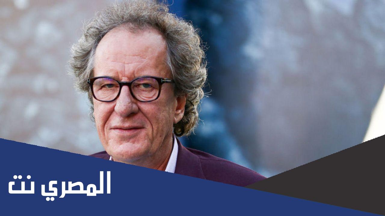 معلومات مهمة عن اعمال الفنان جيوفري راش العالمي