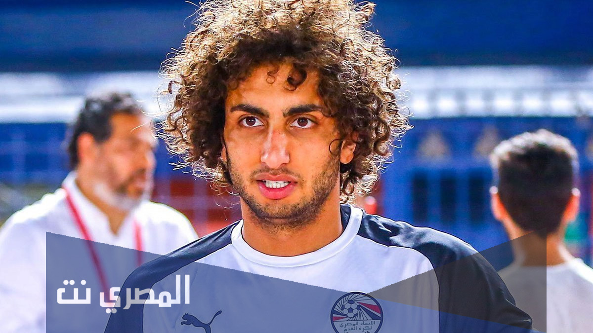 معلومات مهمة عن اللاعب عمرو وردة