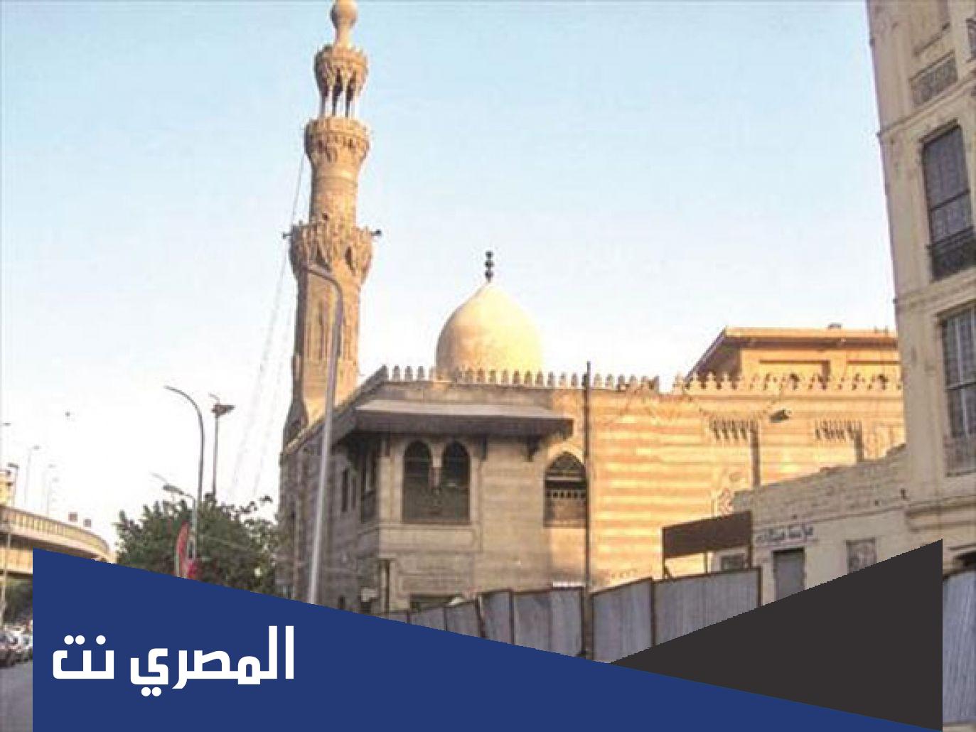 معلومات مهمة عن مسجد السلطان ابو العلا