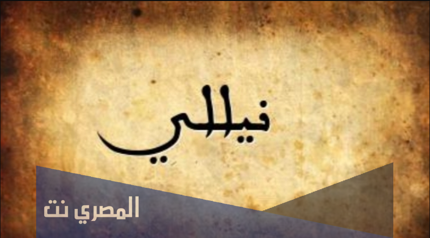 معنى اسم نيلي