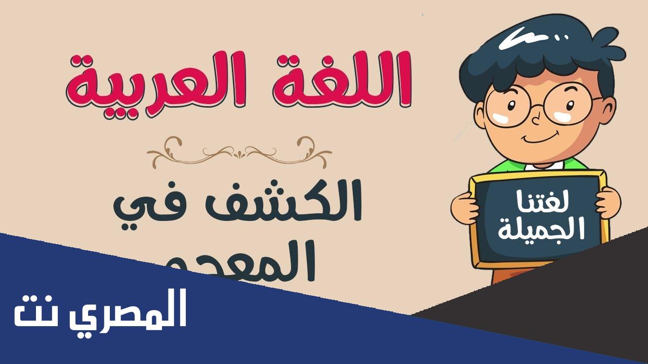 معنى كلمة كاميرا في اللغة العربية