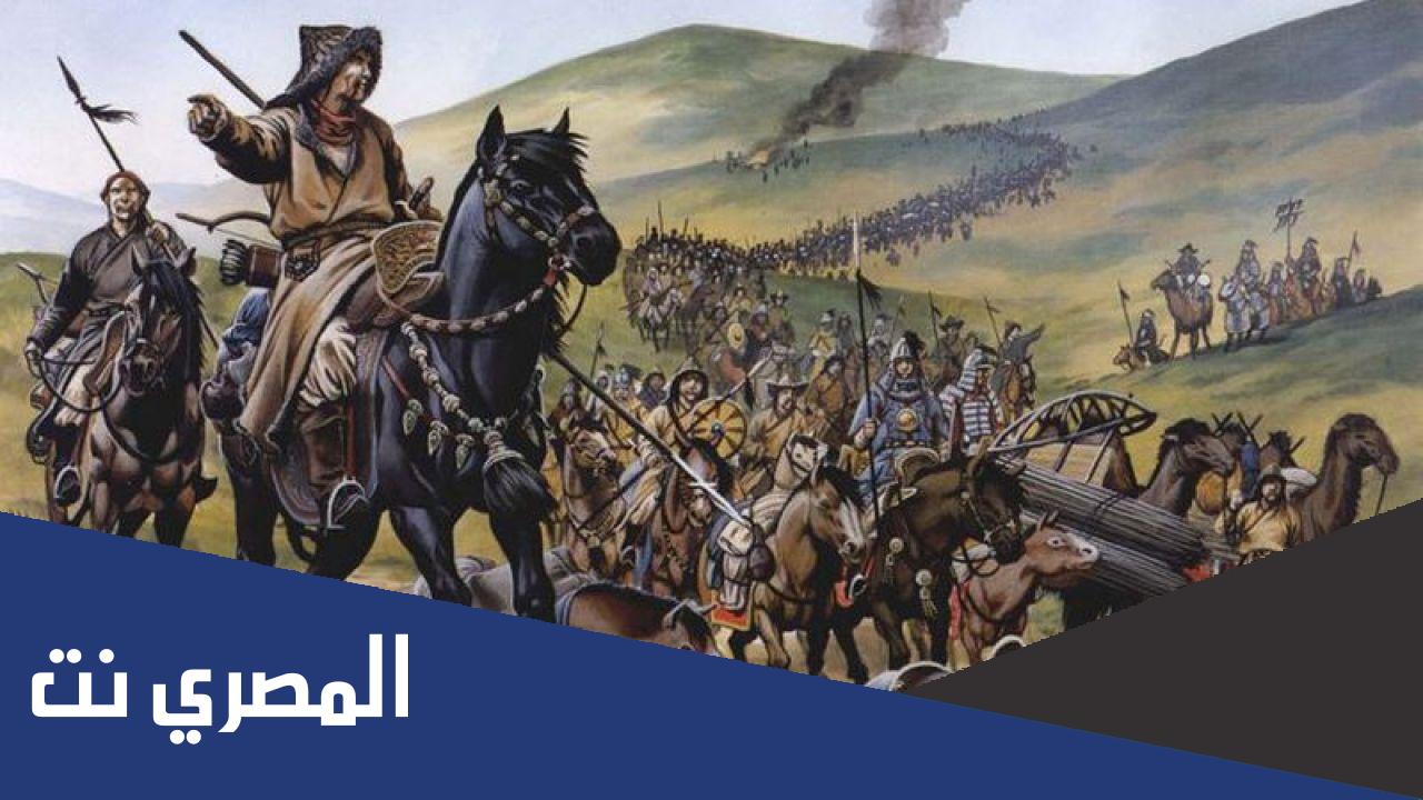 من هم التتار والمغول حاليا ؟