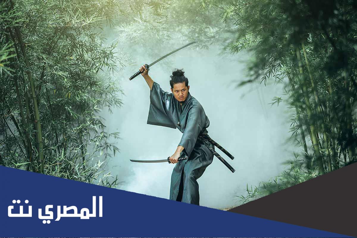 من هم محاربين اليابان القدماء ؟
