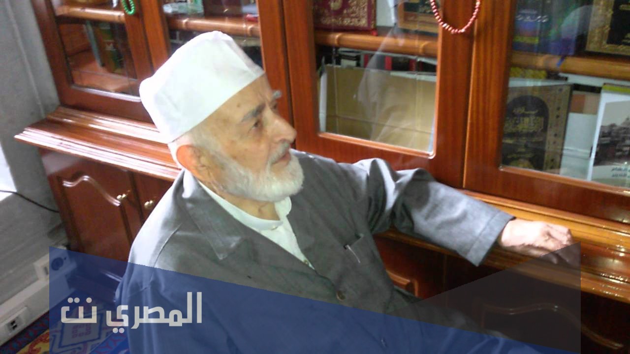 من هو الشيخ امين ابو تاكي ويكيبيديا