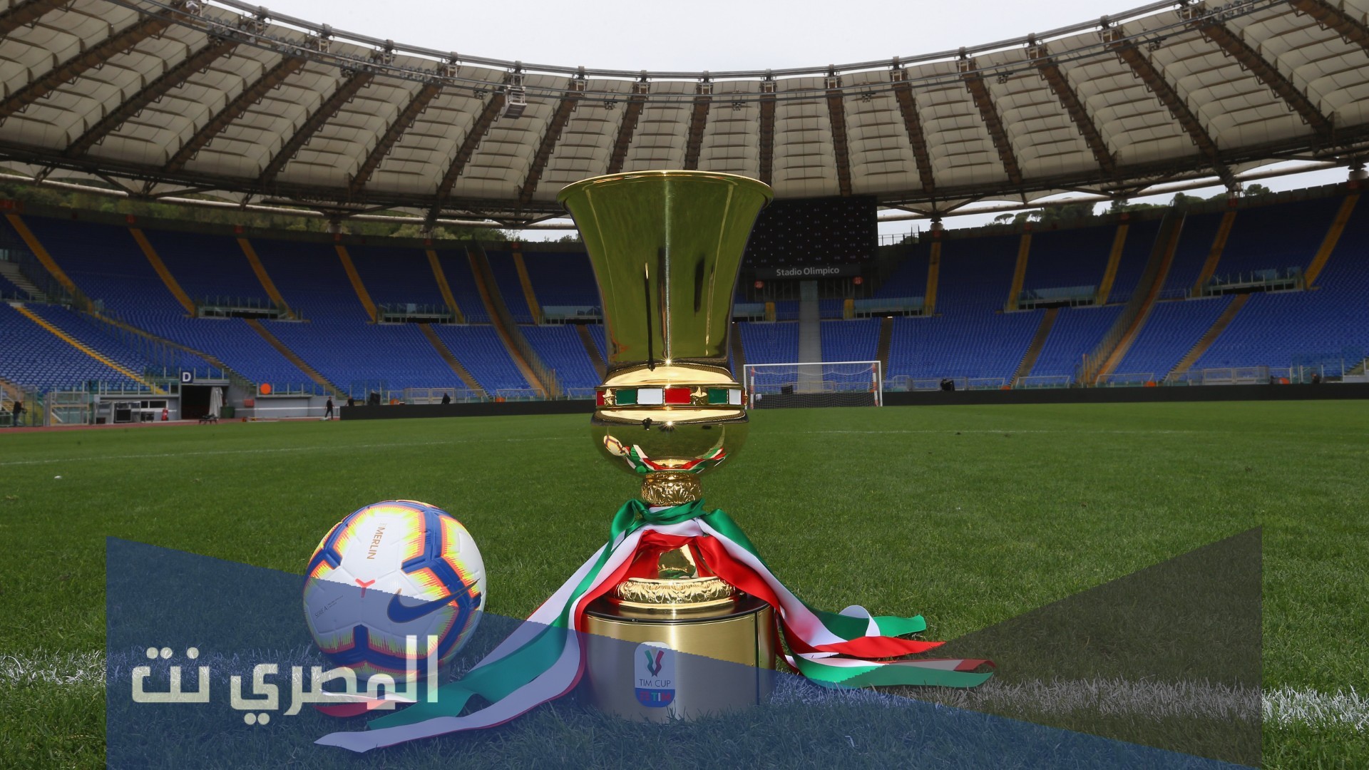 من هو الفريق الفائز بكاس ايطاليا 2014