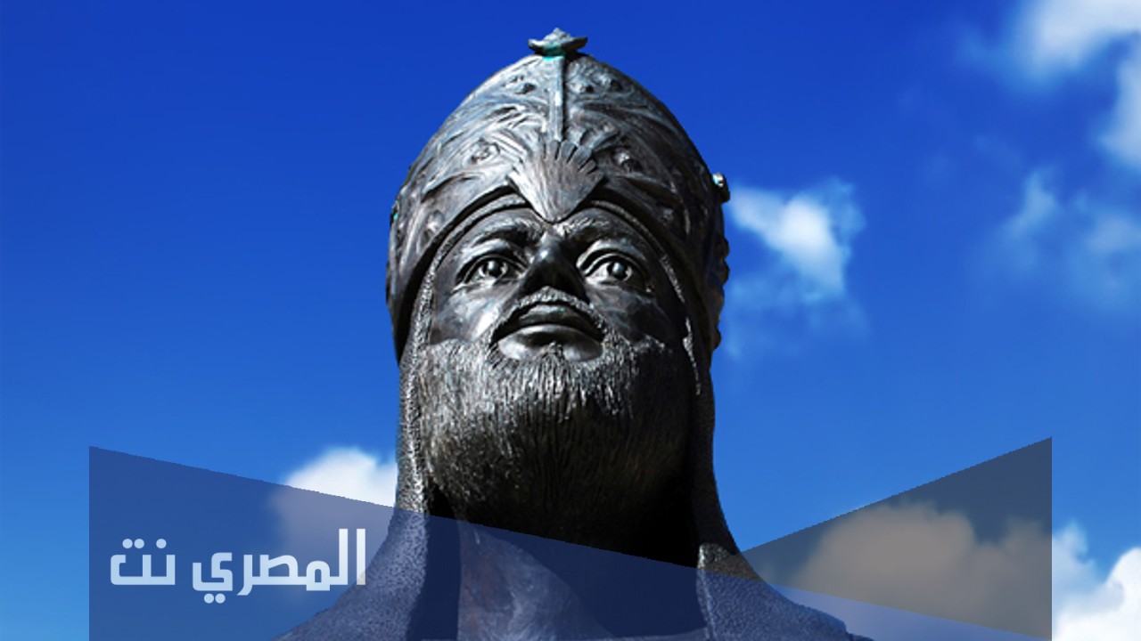 من هو القائد العربي الذي رقصت اوروبا على قبره
