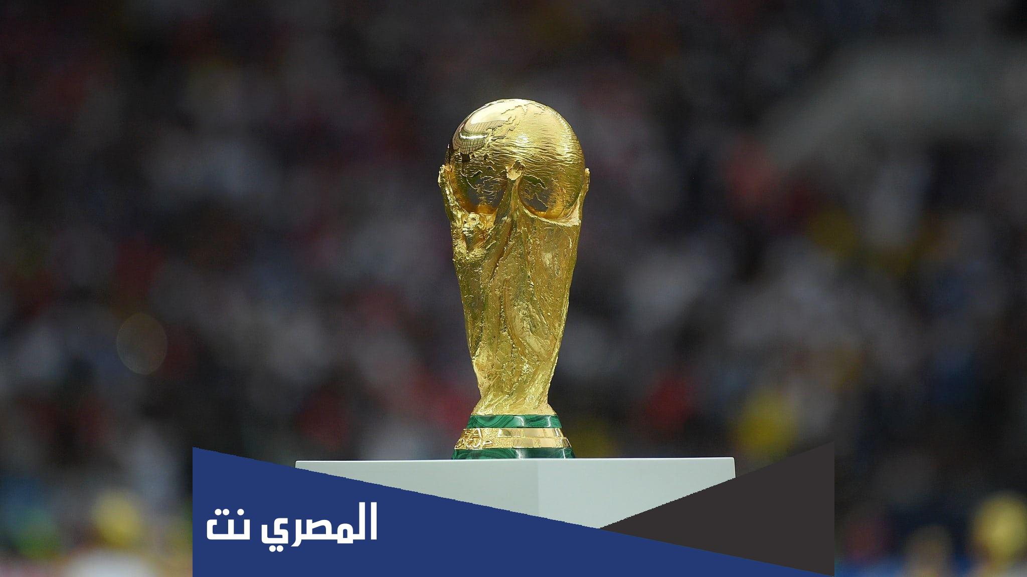 من هو المسؤول عن تنظيم بطولات كأس العالم بالتفصيل؟