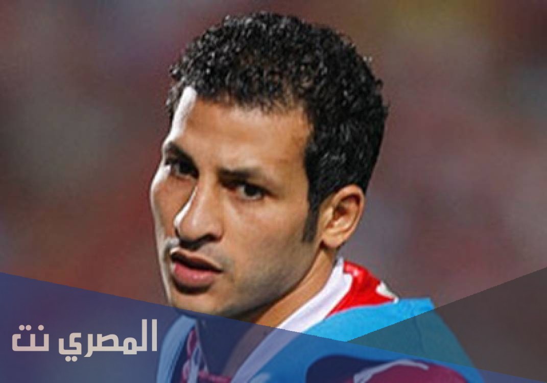من هو سيد معوض ويكيبيديا