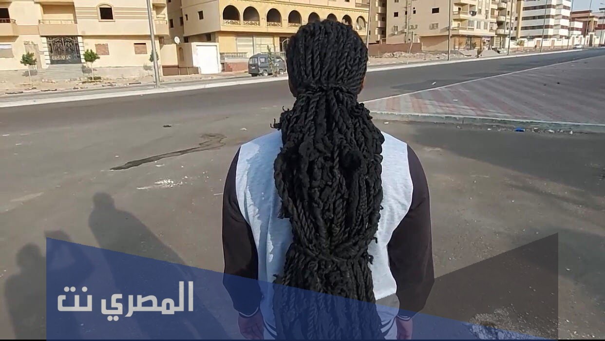 من هو صاحب اطول شعر في مصر وفي العالم