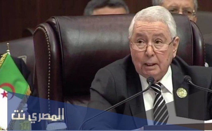 من هو عبد القادر بن صالح ويكيبيديا