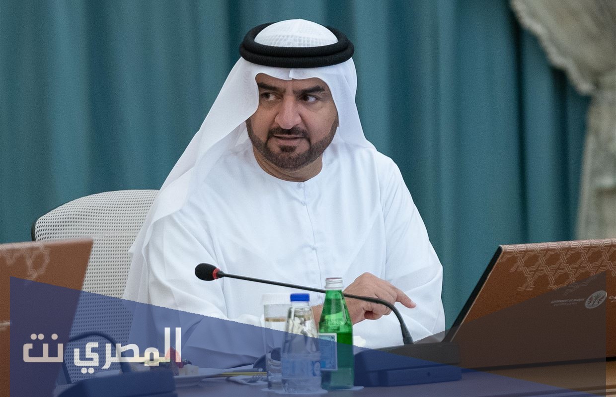 من هو عبدالله بن سالم القاسمي زوج زينب العسكري