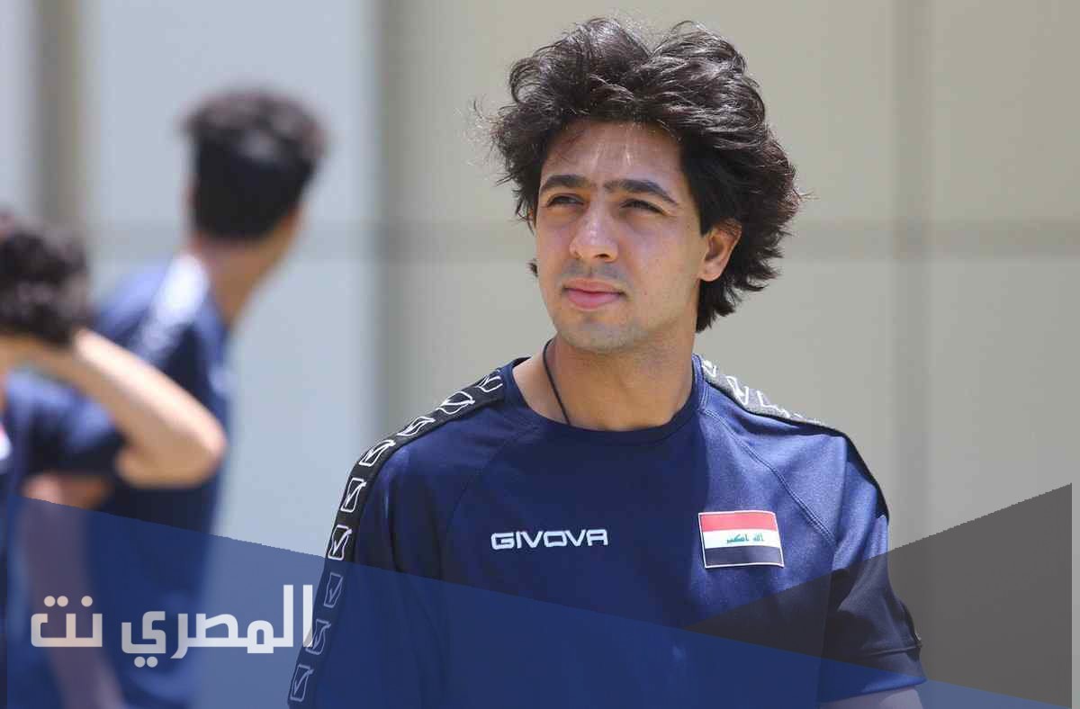 من هو محمد قاسم لاعب العراق ويكيبيديا