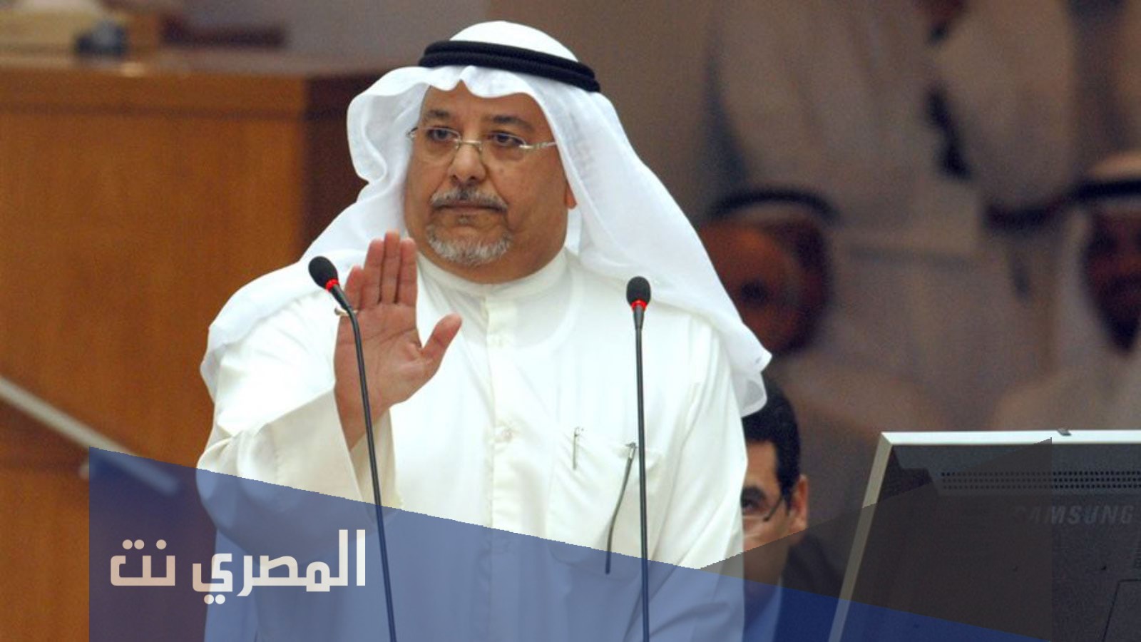 من هو وزير شؤون الديوان الاميري الكويتي