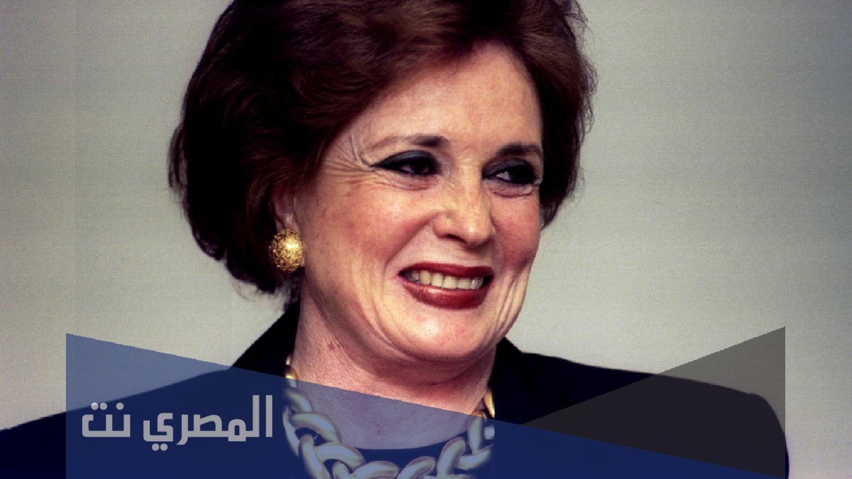 من هي زوجة السادات الاولى