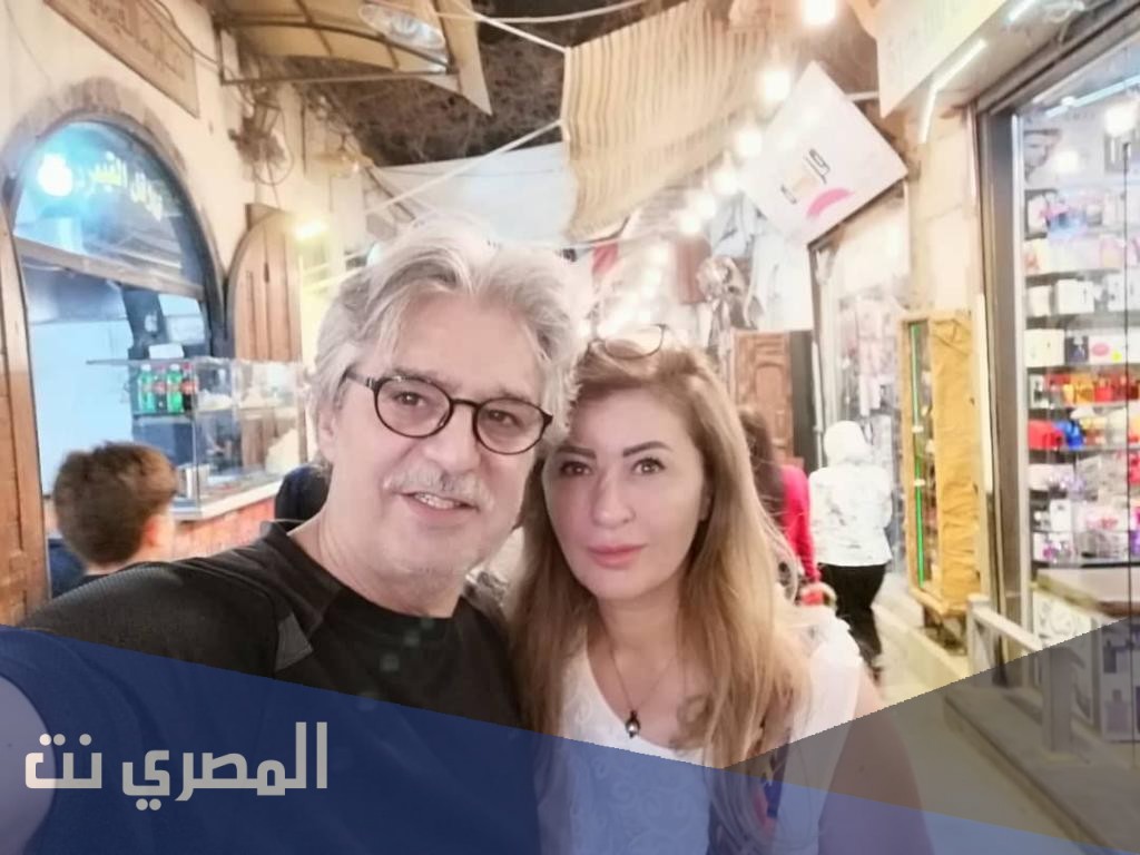 من هي زوجة عباس النوري