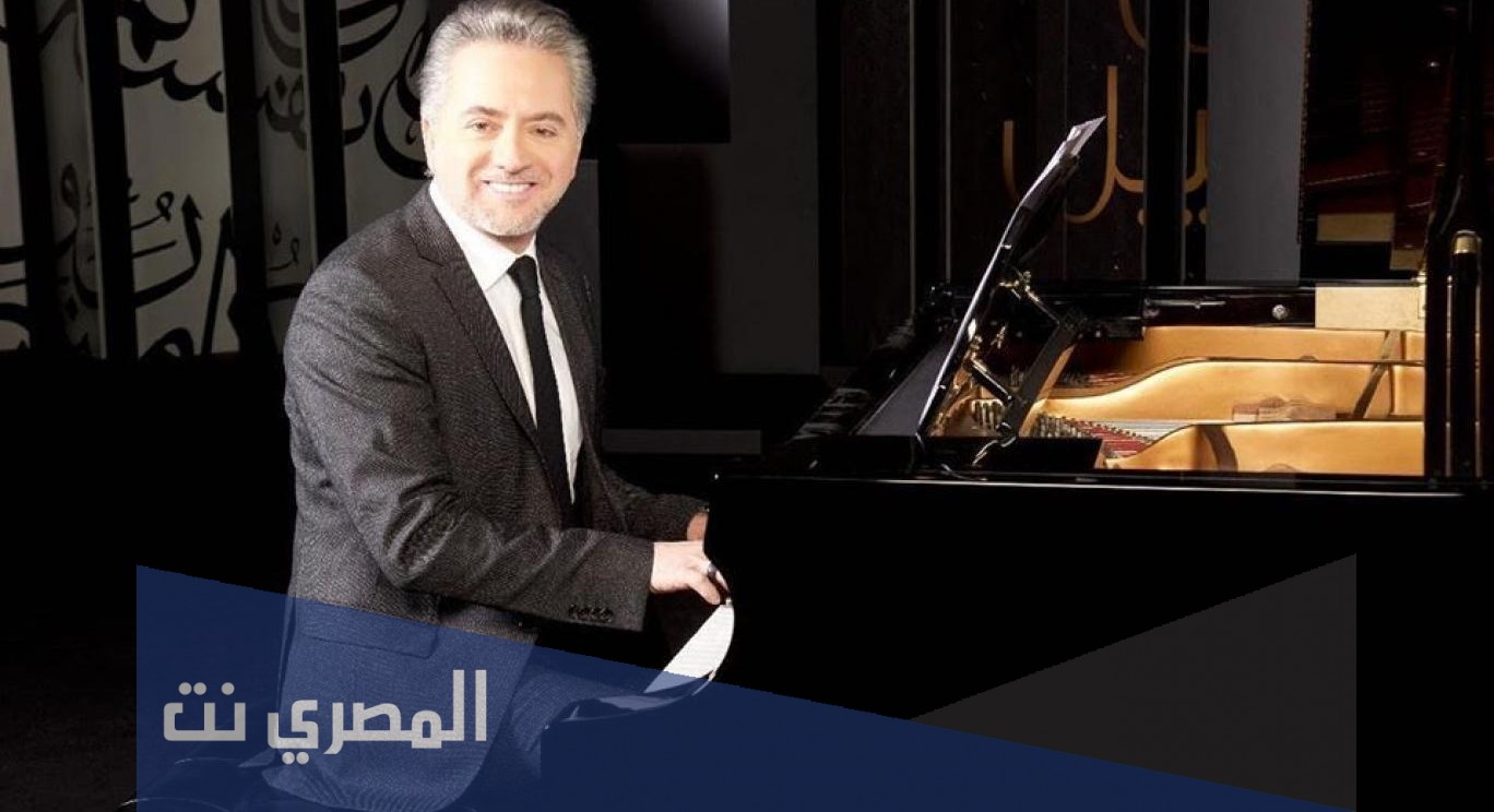من هي زوجة مروان خوري