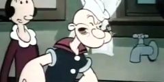 من هي زيتونه زوجة باباي ويكيبيديا