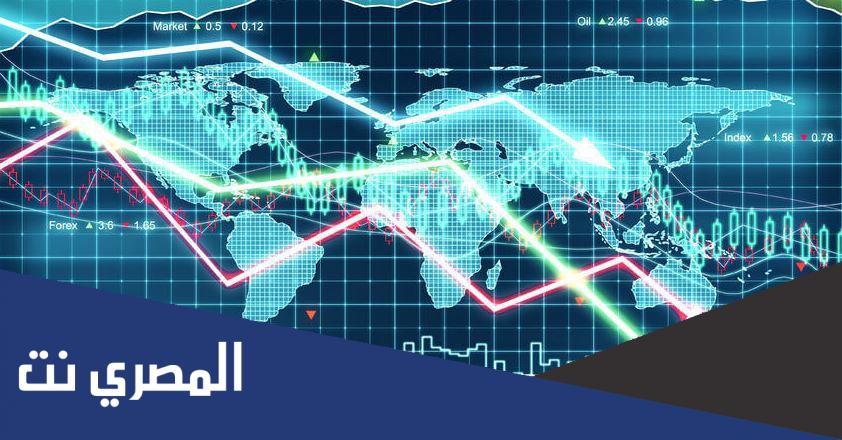 موضوع تعبير عن الاسواق المالية