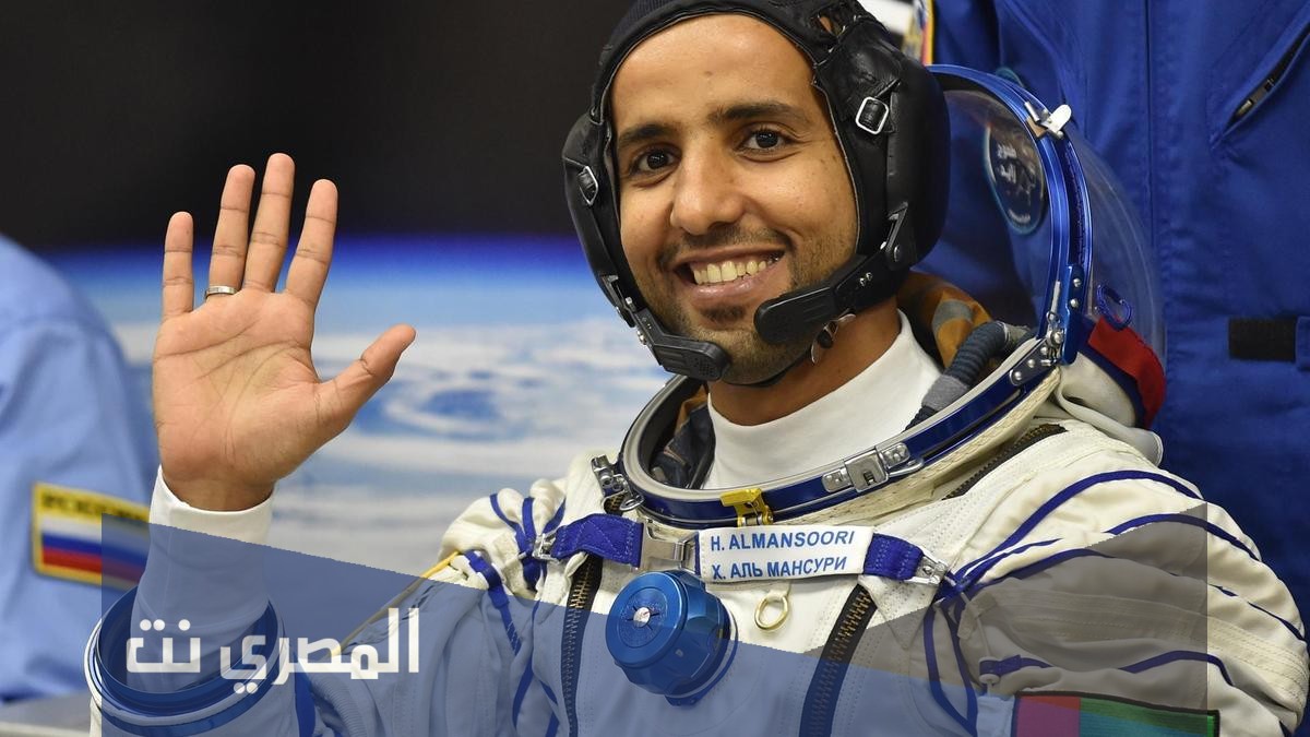 موضوع تعبير عن هزاع المنصوري
