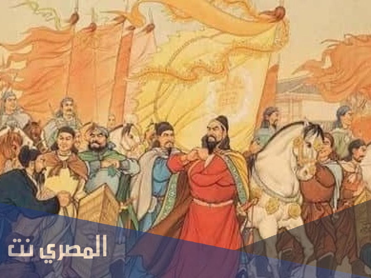 موضوع عن الأدب في العصر العباسي