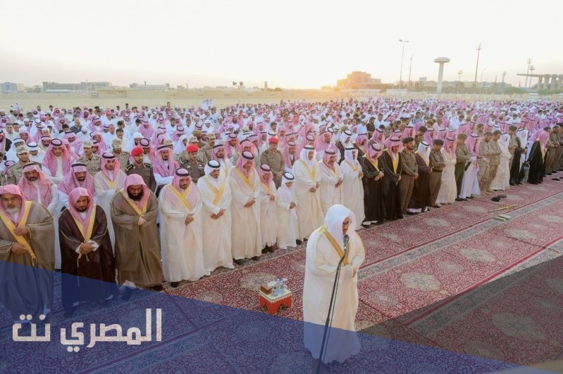 موعد وقت صلاة عيد الاضحى في الرياض