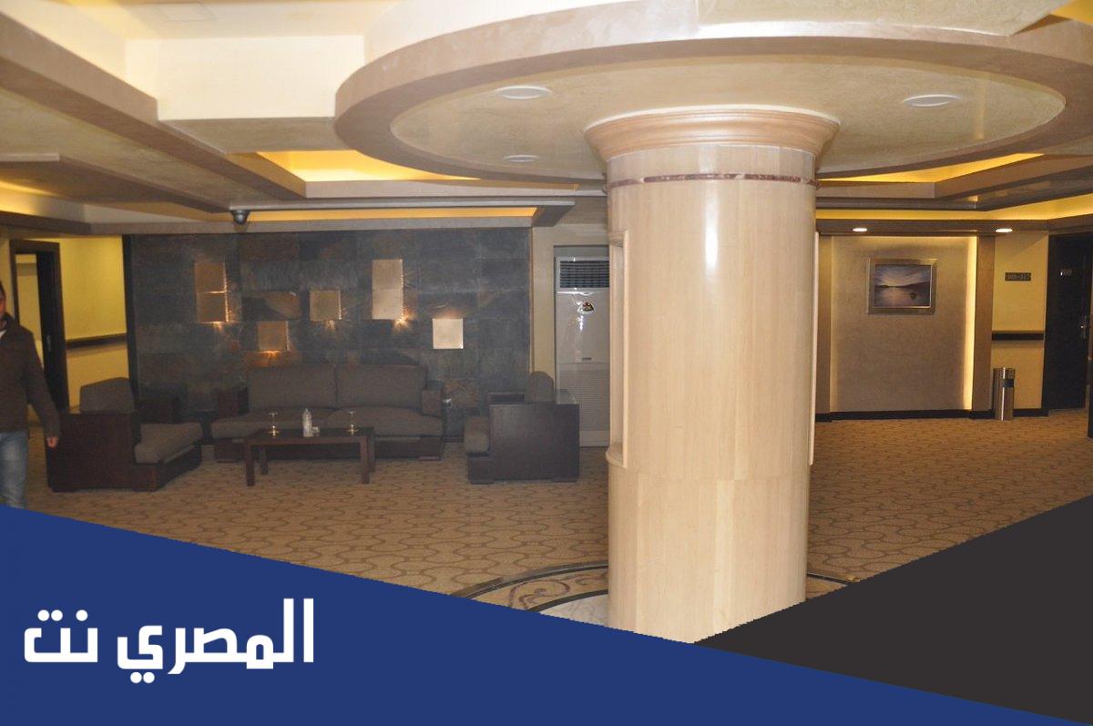 موقع دار الأسلحة والذخيرة بالقاهرة