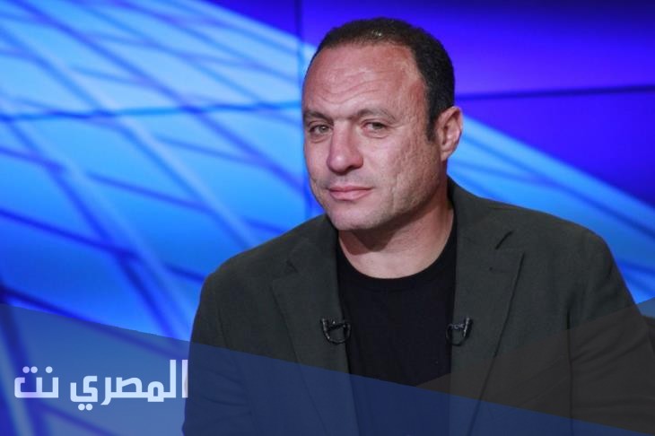 من هي زوجة نادر السيد