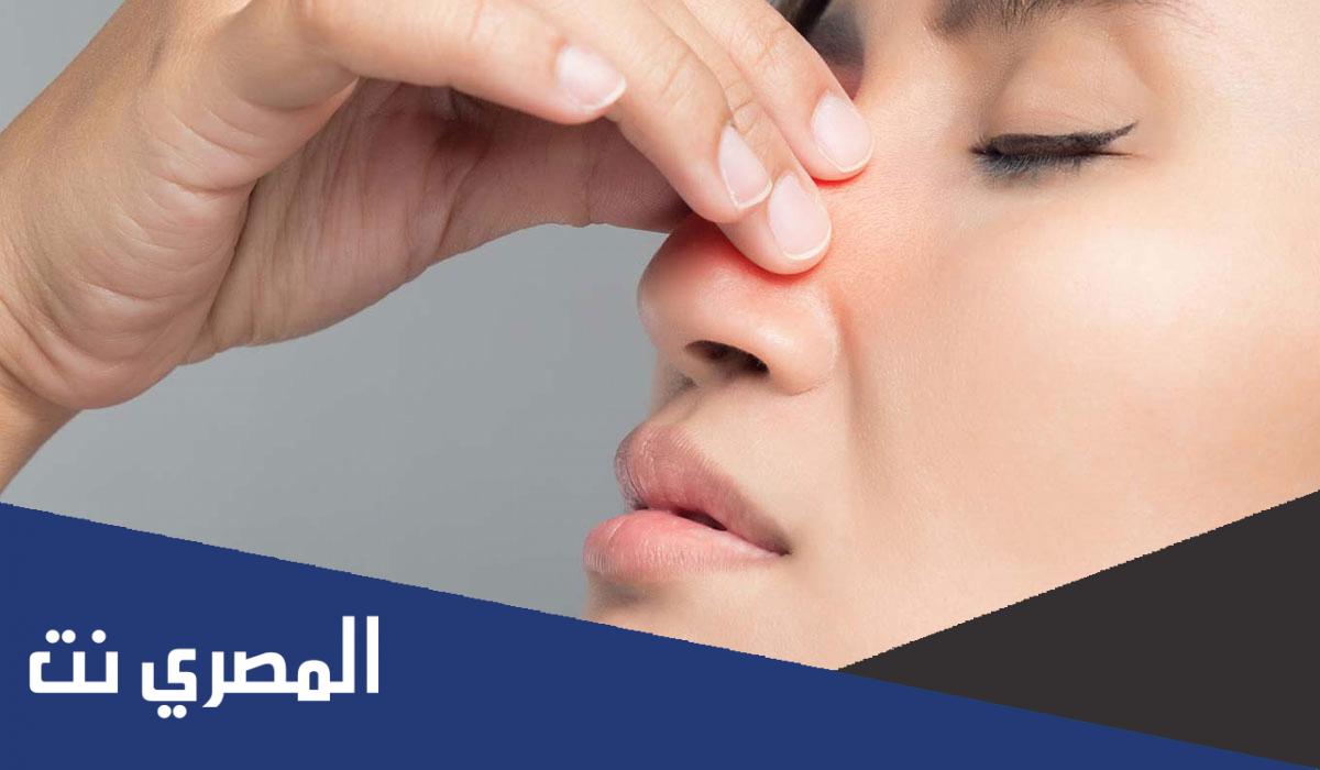 هل إنسداد الأنف يسبب ضيق في التنفس ؟