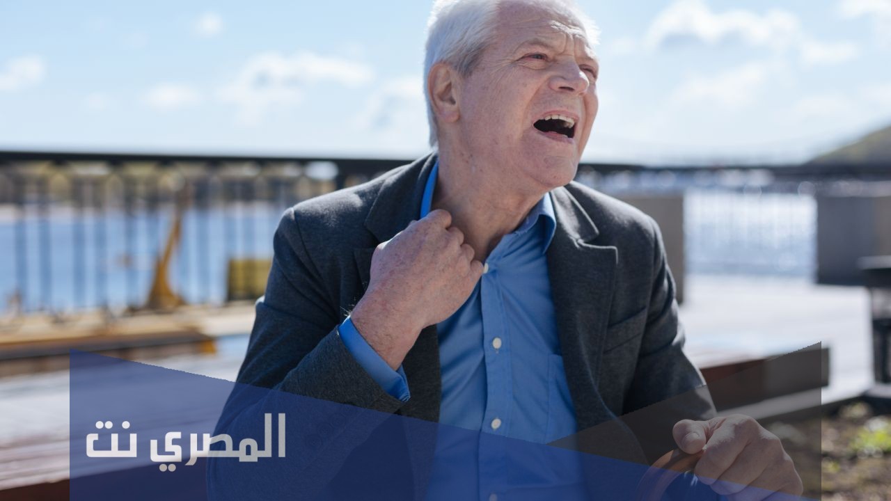 هل التوتر والخوف يسبب ضيق التنفس
