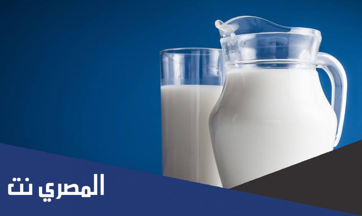 هل اللبن مفيد للقولون