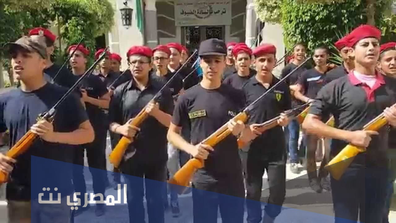 هل يوجد مدارس حربية بعد الإعدادية للبنين