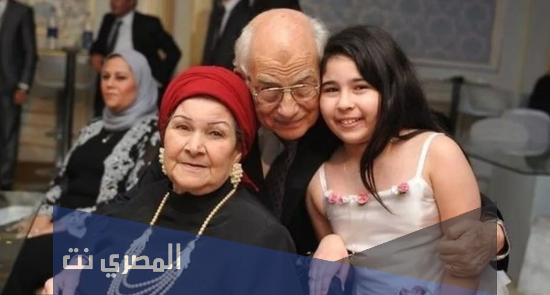من هي زوجة رشوان توفيق