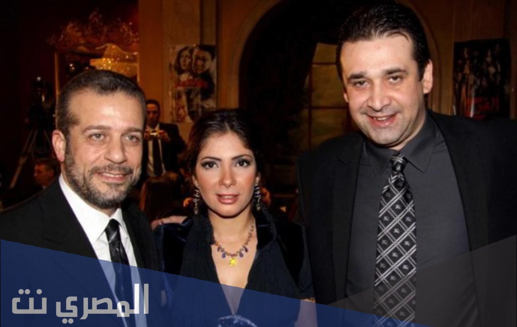 اين تم تصوير فيلم ولاد العم