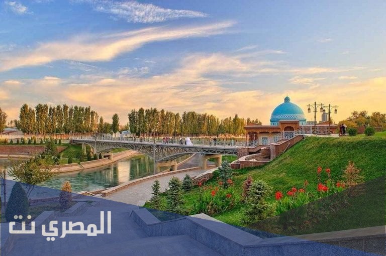 ماهي عاصمه اوزباكستان ؟