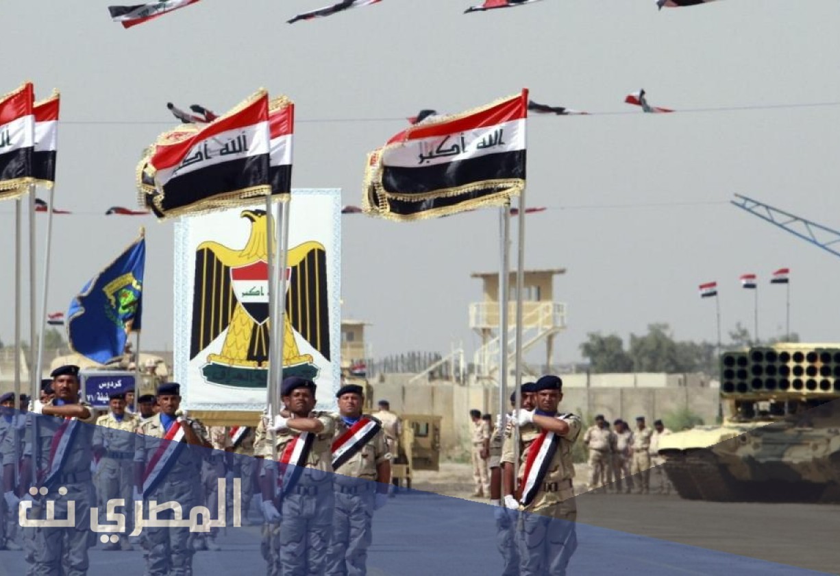 متى تأسيس الجيش العراقي
