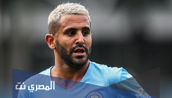 جنسية رياض محرز