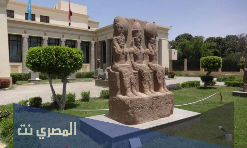 اماكن الاثار الفرعونية في الاسماعيلية
