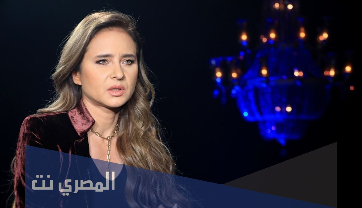 من هو زوج نيللي كريم الاول