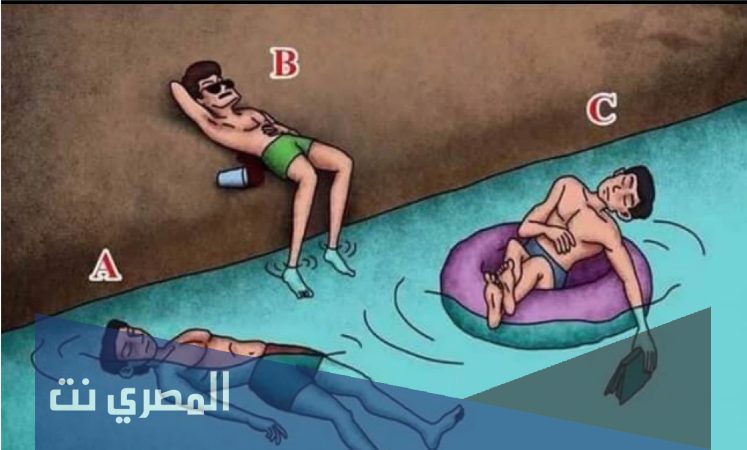 من هو الميت في الصورة مع ذكر السبب