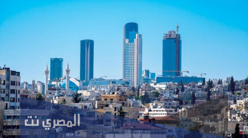 المباني المثيره في الاردن