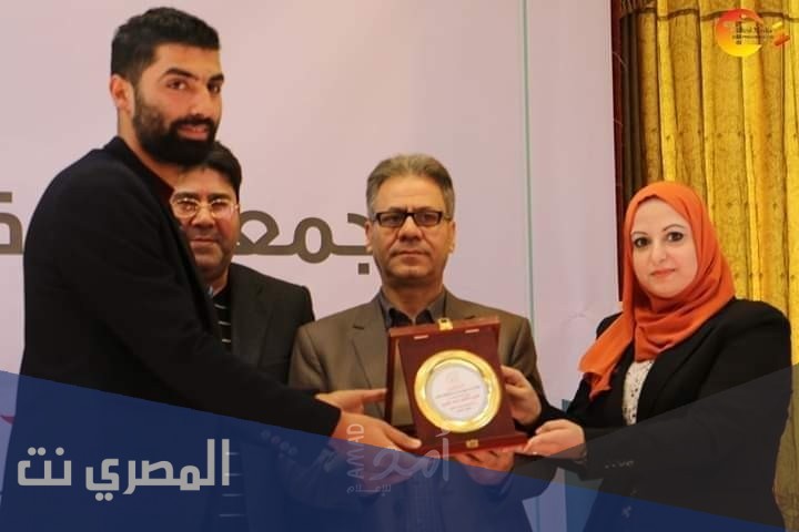 من هو عامر المصري