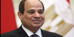 توقعات علماء الفلك للرئيس السيسي 2025